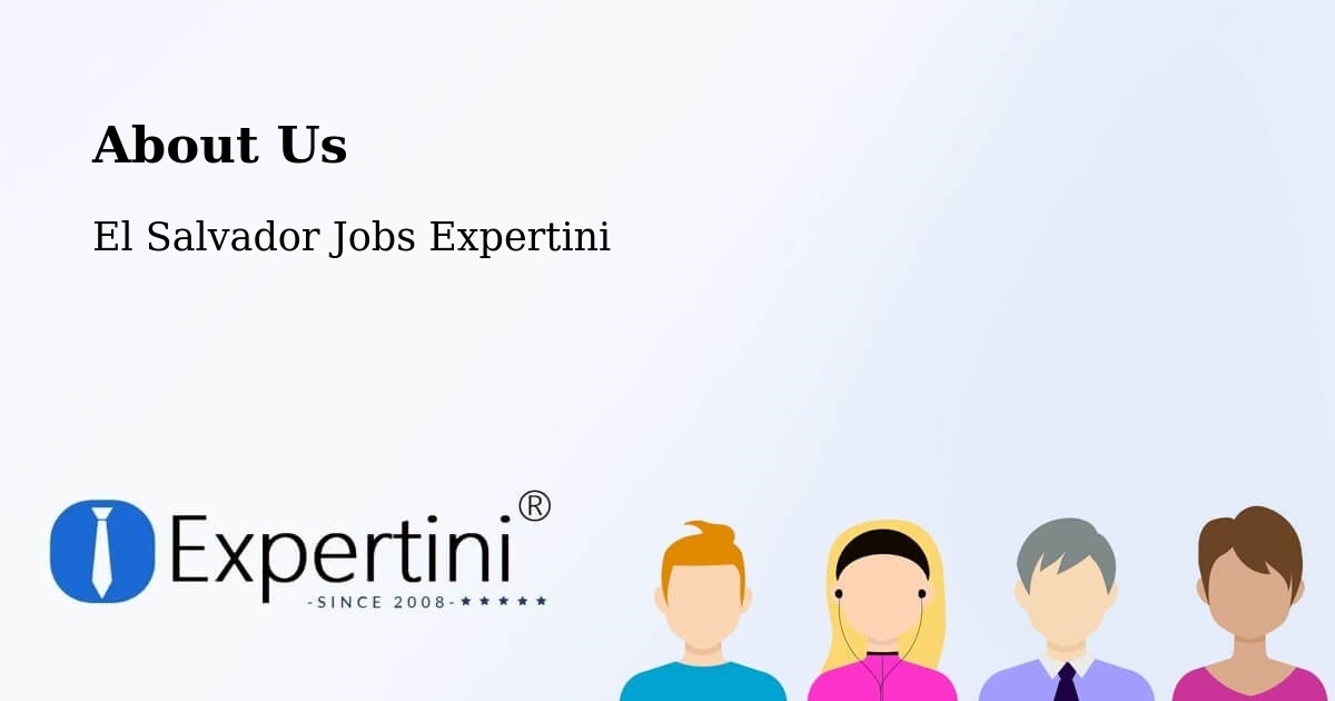About Expertini Recruitment Platform  – Cuscatancingo - Cuscatancingo, El Salvador Jobs Expertini