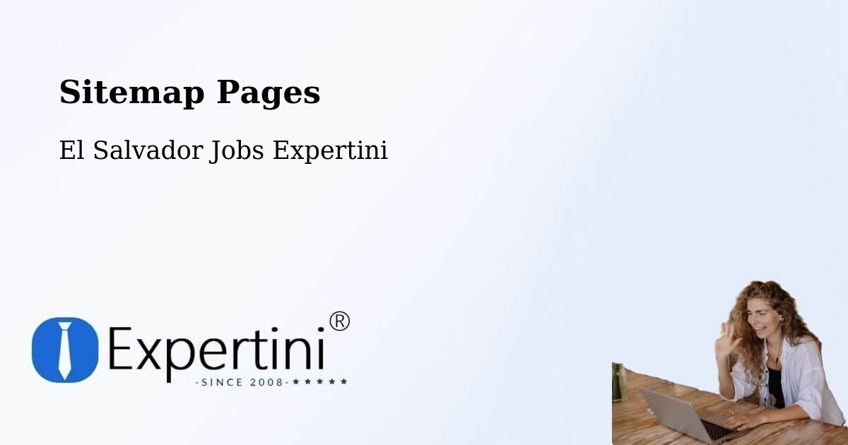 Sitemap Pages - Cuscatancingo - El Salvador Jobs Expertini